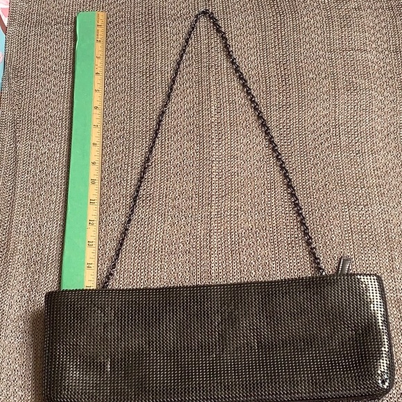 Chico’s Metallic Clutch - Picture 2 of 5
